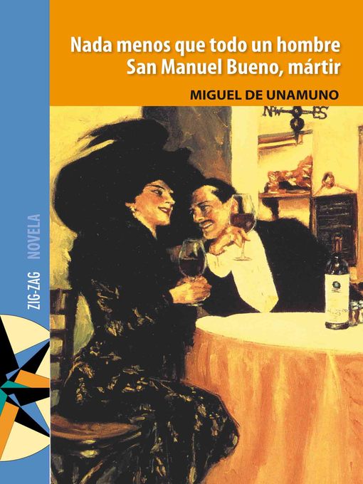 Title details for Nada menos que todo un hombre by Miguel Unamuno - Wait list